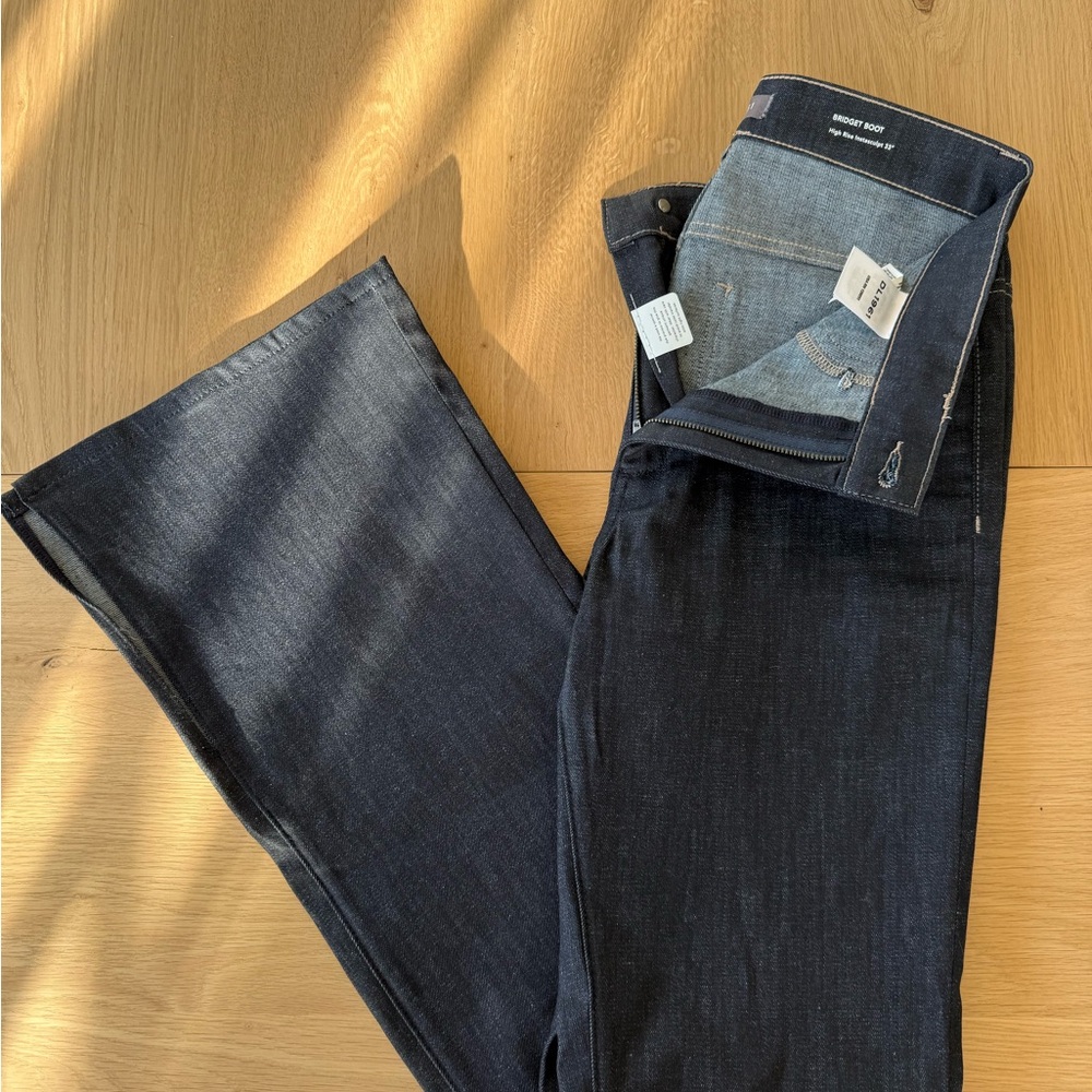 DL1961 Bridget Boot High Rise Jeans